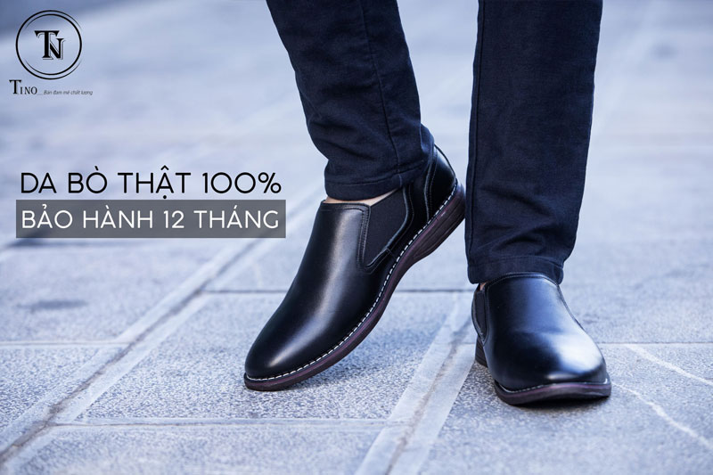 Giày lười thời trang nam GL23 3 Giày lười thời trang nam GL23 3