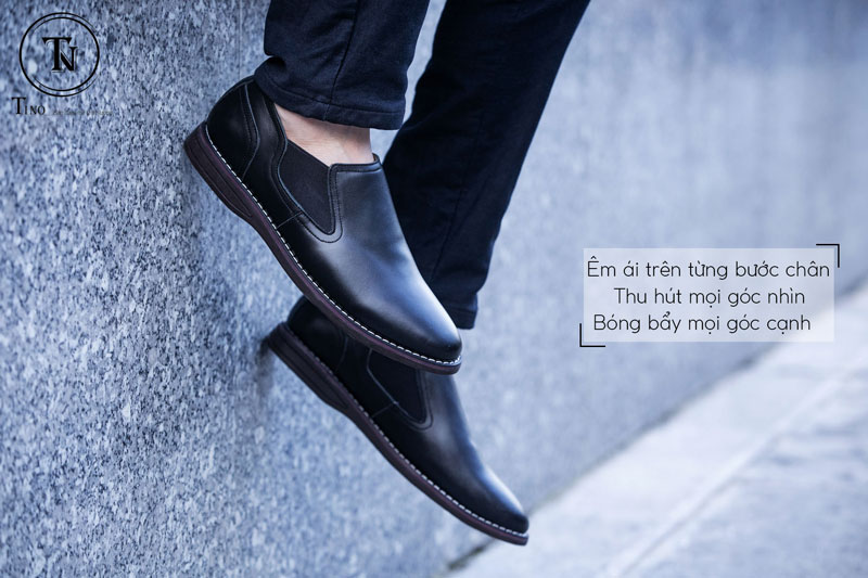 Giày lười thời trang nam GL23 4 Giày lười thời trang nam GL23 4