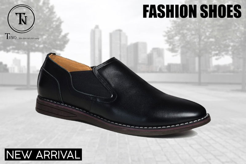 Giày lười thời trang nam GL23 1 Giày lười thời trang nam GL23 1