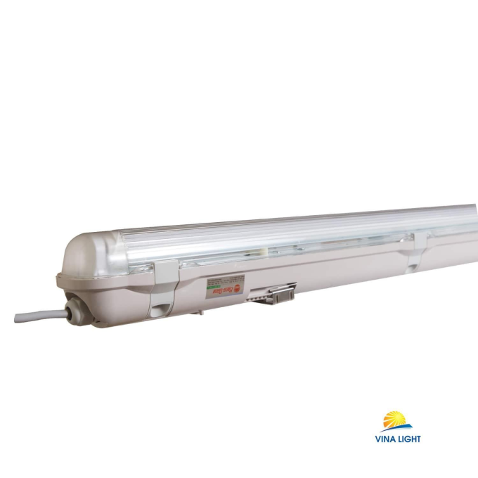 Ảnh Bộ đèn LED Tuýp chống ẩm T8 D LN CA01L/20W Rạng Đông 1