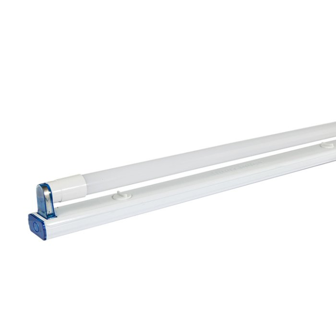 Ảnh Bộ đèn LED tuýp T8 0.6M nhựa BD T8L N01 M11/10Wx1 Rạng Đông 1