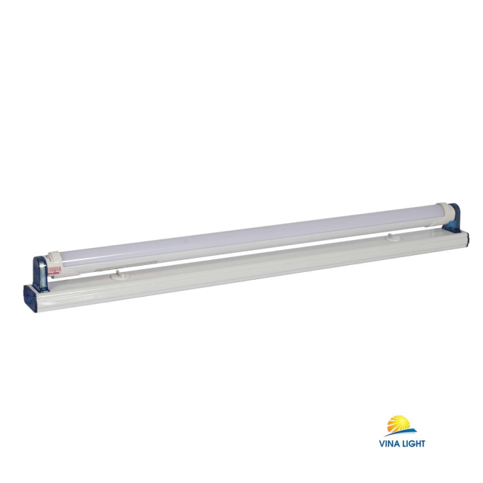 Ảnh Bộ đèn LED tuýp T8 1M2 nhôm nhựa BD T8L M11/18W Rạng Đông 1