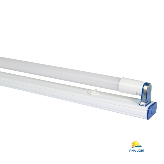 Ảnh Bộ đèn LED tuýp T8 nhôm nhựa BD T8L N01 M11/10W Rạng Đông 1