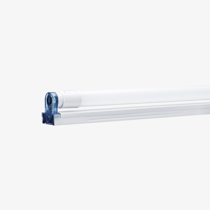 Ảnh Bộ đèn LED tuýp T8 thủy tinh bọc nhựa BD T8 N02 M21.1/20W Rạng Đông 1