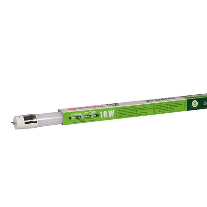 Ảnh Bóng đèn LED Tuýp nhựa 0.6M T8 10W Rạng Đông 1