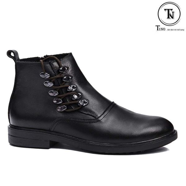 Ảnh Boots nam cao cổ thời trang GC12 – Hoàng tử thành Rome 1