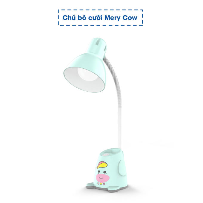 Ảnh Đèn bàn học bảo vệ thị lực 5W RD-RL-24.LED Rạng Đông 1