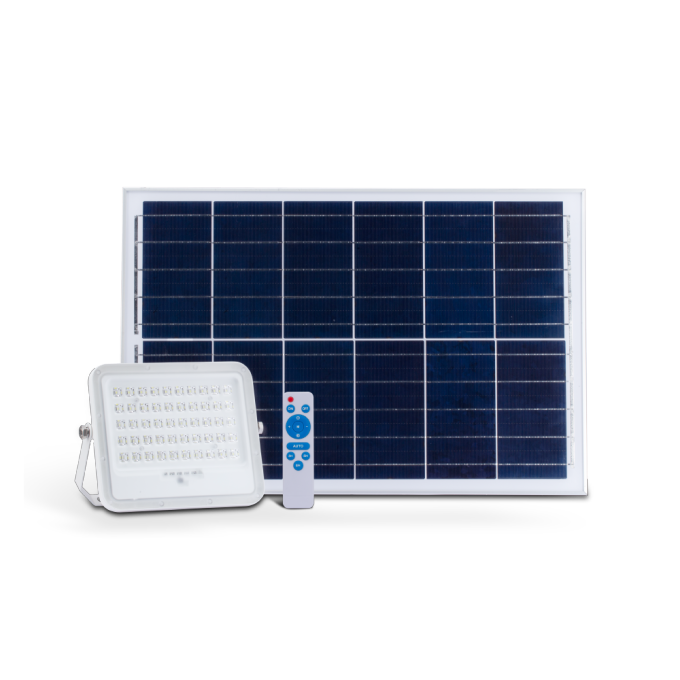 Ảnh Đèn chiếu pha năng lượng mặt trời CP02.SL.RF 30W 1