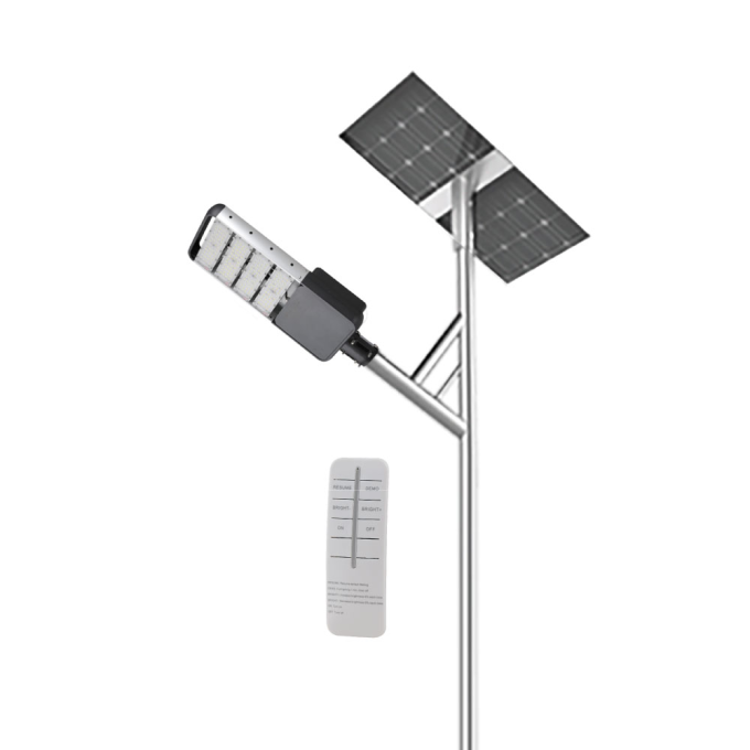 Ảnh Đèn đường năng lượng mặt trời CSD02.SL 120W 1
