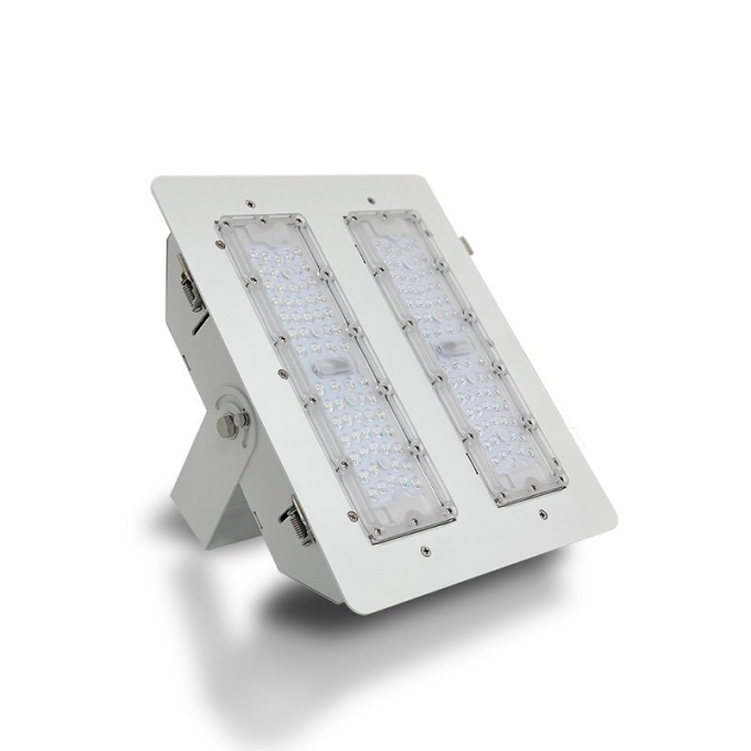 Ảnh Đèn led chiếu sáng cây xăng 80W Rạng Đông 1