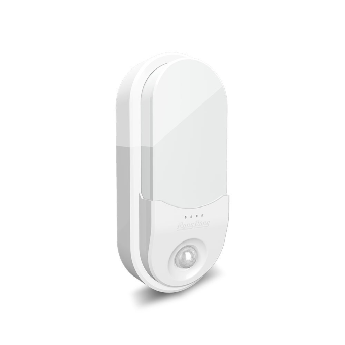 Ảnh Đèn LED gắn tường cảm biến GT16.PIR 220×100/15W 1
