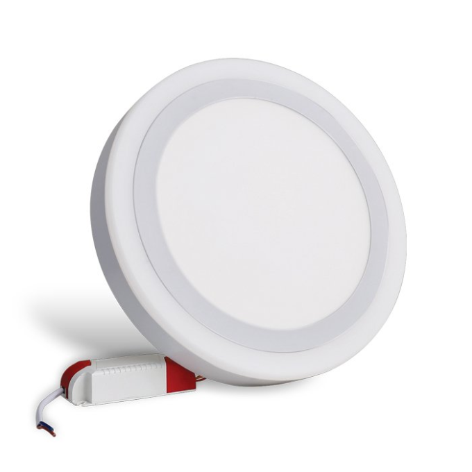 Ảnh Đèn LED Ốp Trần Tròn Đổi Màu 24W D LN24L Rạng Đông 1