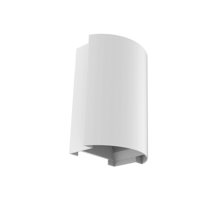 Ảnh Đèn LED ốp tường đổi màu  LN18.V2 ĐM 110×75/6W 1