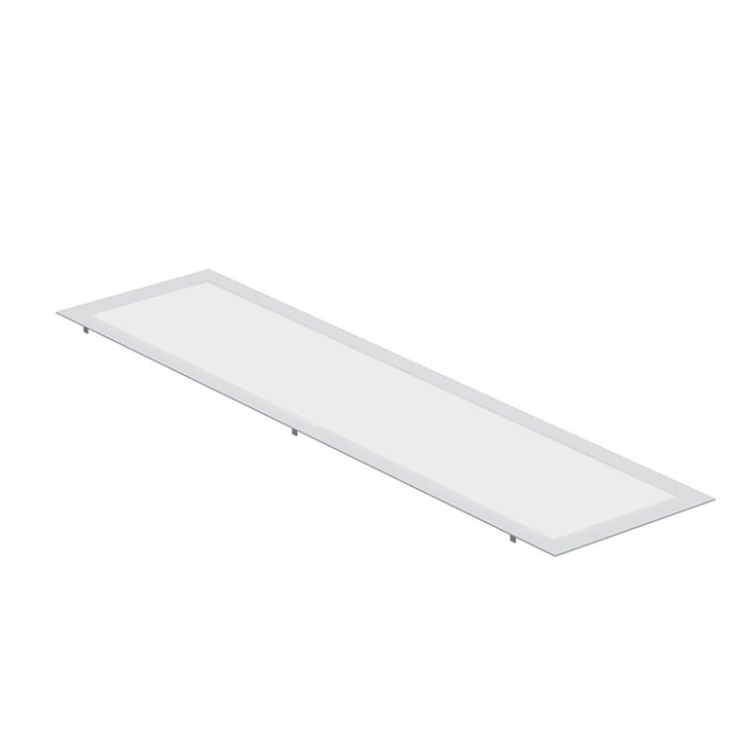 Ảnh Đèn LED Panel 40W D P04 TTR03 30×120 Rạng Đông 1