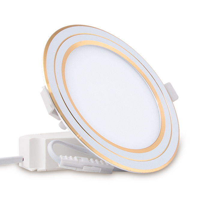 Ảnh Đèn LED panel đổi màu PT05 ĐM 110/7W Rạng Đông 1