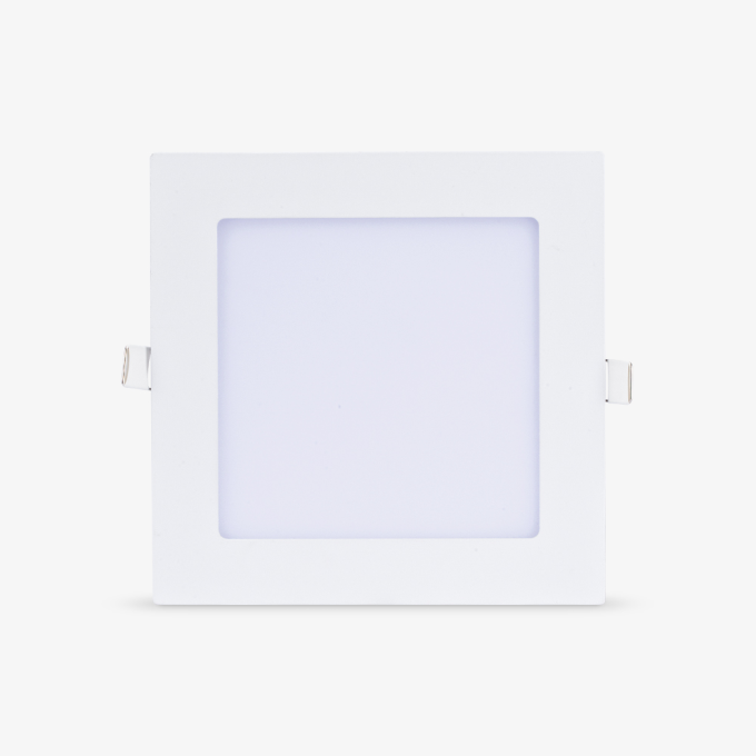 Ảnh Đèn LED Panel vuông 9W  PN04 110×110/9 Rạng Đông 1