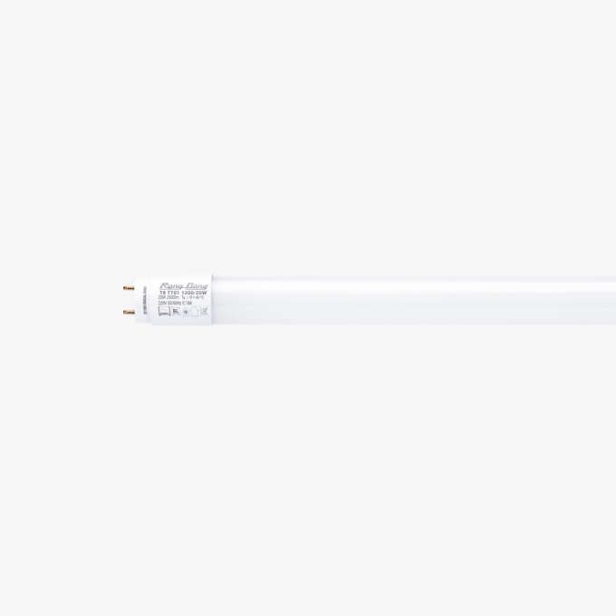Ảnh Đèn LED Tuýp T8 1.2m 20W thủy tinh Rạng Đông 1