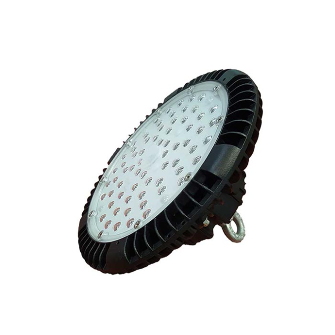 Ảnh Đèn LED Xưởng Highbay 100w D HB03L 230/100W Rạng Đông 1