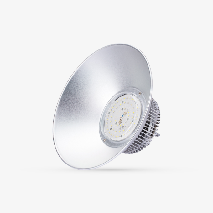 Ảnh Đèn LED Xưởng Highbay 200w HB02 500/200W Rạng Đông 1