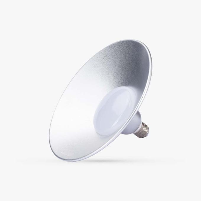 Ảnh Đèn LED Xưởng Lowbay 20w LB01/20W Rạng Đông 1