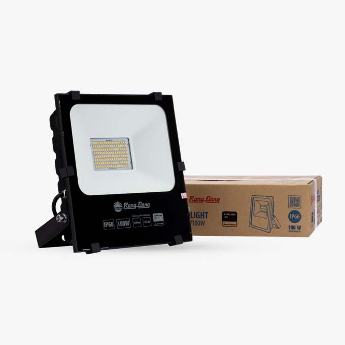 Ảnh Đèn pha LED 100W CP06L Rạng Đông 1