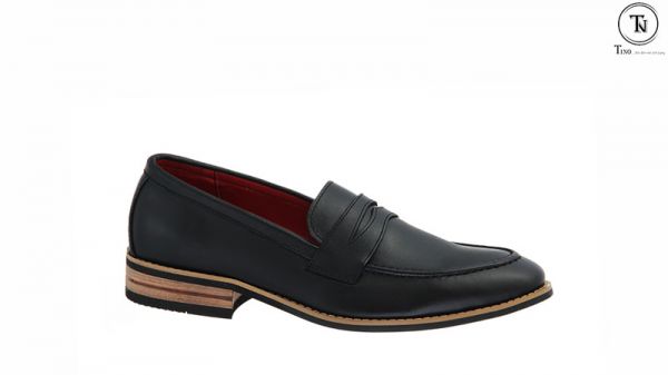 Ảnh Giày lười da nam đế phíp GL31 1