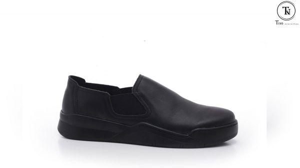 Ảnh Giày lười da nam tăng chiều cao GL252 1