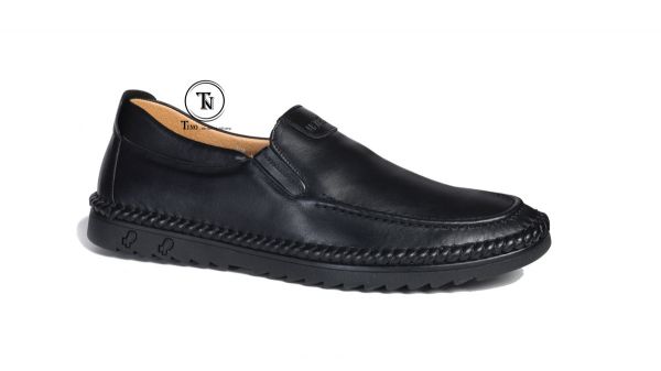 Ảnh Giày lười da nam phá cách GL115 1