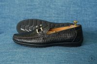 Giày lười da nam vân cá sấu GL05 Tino 4