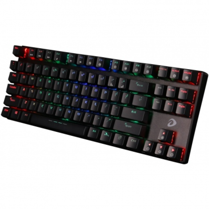 Ảnh Bàn phím cơ Dareu EK880 RGB Blue/Brown switch (Chuyên Game) 1