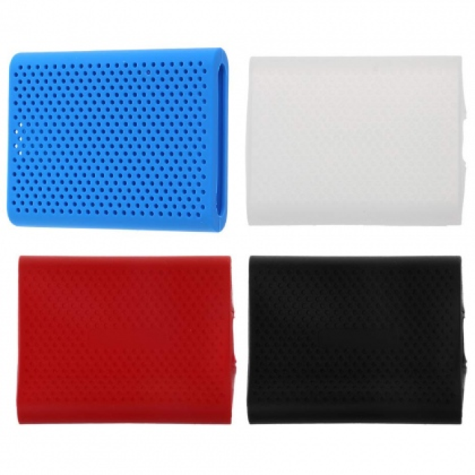 Ảnh Bao đựng SSD Samsung T5/T3/T1 Silicone 1