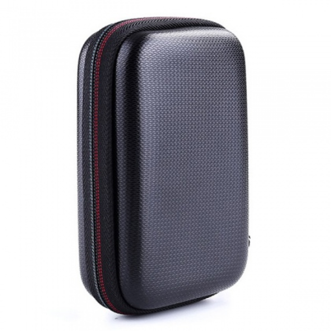 Ảnh Bao, Túi, Hộp đựng ổ cứng di động SSD, HDD vân cacbon 1