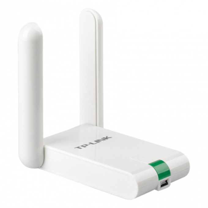 Ảnh Bộ thu sóng USB Wifi TP-Link TL-WN822N (Chuẩn N 300Mbps - High Gain) 1