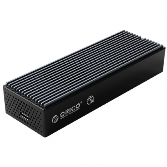 Ảnh Box chuyển M.2 PCie sang USB 3.2 ORICO M2PVC3-G20  (Speed 20 Gbps - Tản nhiệt bằng quạt) 1