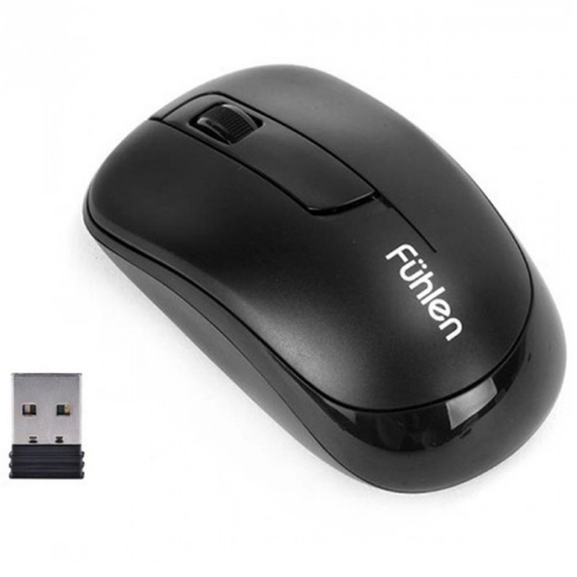 Chuột không dây Fuhlen A09B 2