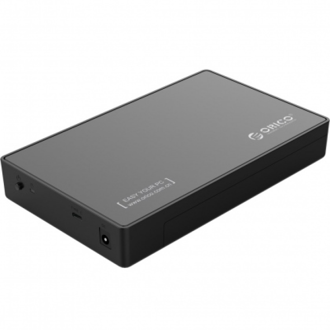 Ảnh Dock/Box Orico 3588C3 series USB 3.0 type C - Hỗ trợ HDD, SSD 2.5 và 3.5 Inch 1
