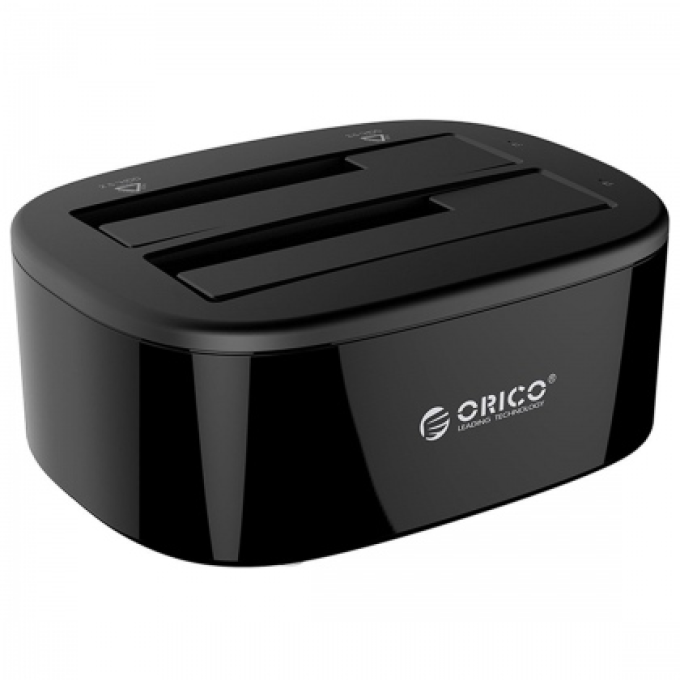 Ảnh Dock ORICO 6228US3 SATA Hard Drive USB 3.0 (Không có Clone) 1