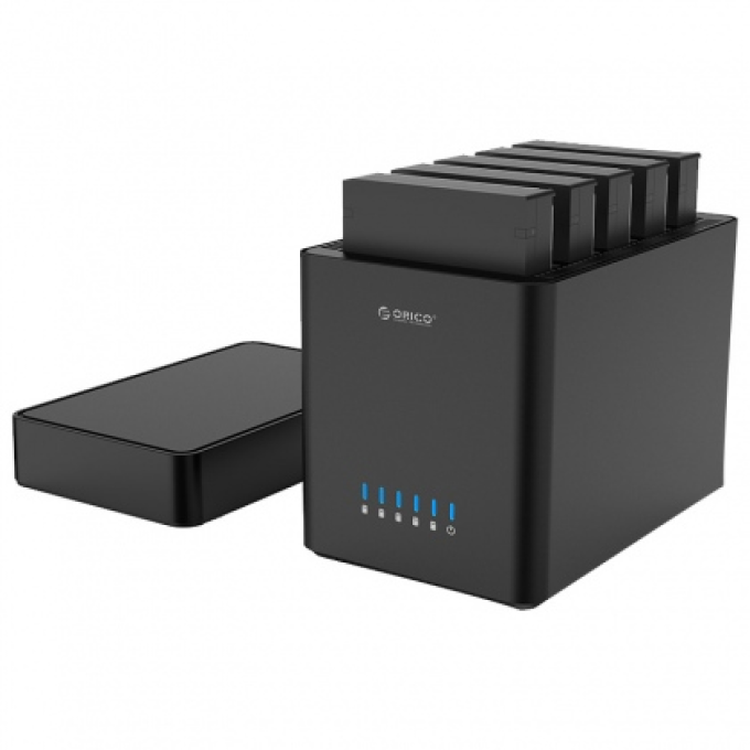 Ảnh Dock ORICO DS500U3 5 khe SATA Hard Drive USB 3.0 1