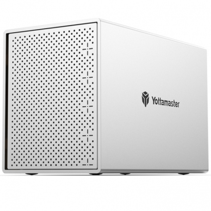 Ảnh Hộp đựng ổ cứng 5 Bay 3.5 inch RAID Yottamaster PS500RU3-US (Có hỗ trợ RAID) 1