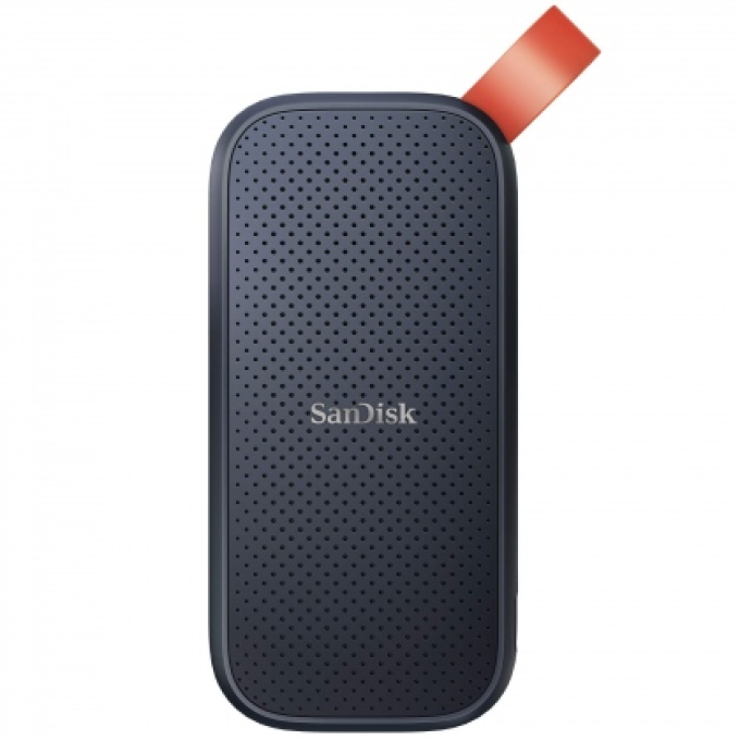 Ảnh Ổ cứng di động SSD Portable 2TB Sandisk E30 1