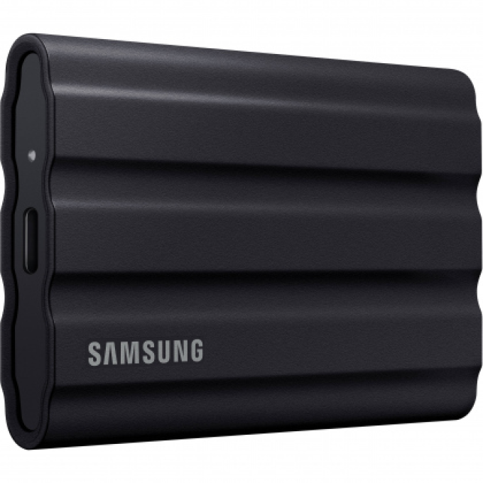 Ảnh Ổ cứng di động SSD Portable 2TB Samsung T7 Shield (Màu đen) 1