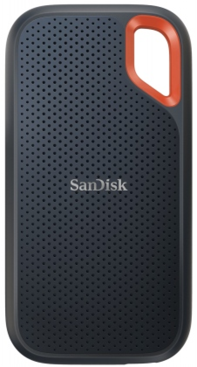 Ảnh Ổ cứng di động SSD Portable 2TB Sandisk Extreme E61 1