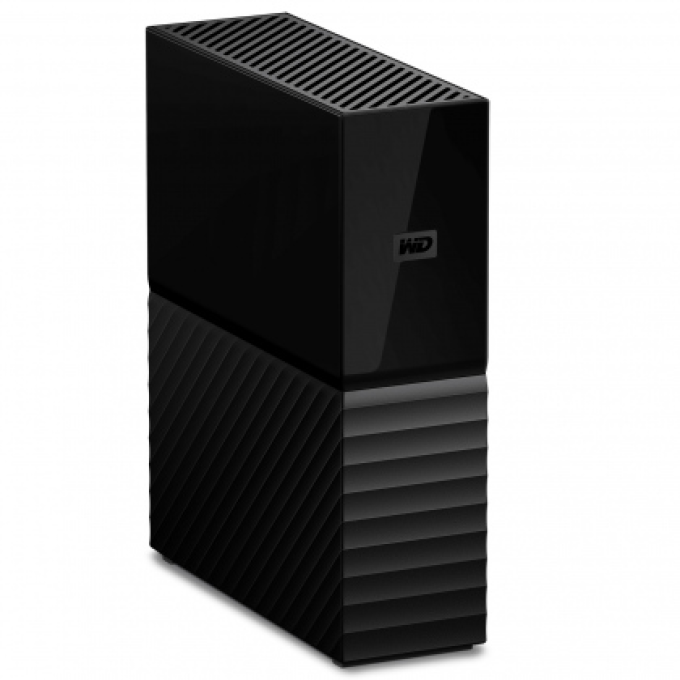 Ảnh Ổ cứng gắn ngoài HDD Desktop 16TB WD My Book (WDBBGB0160HBK) 1