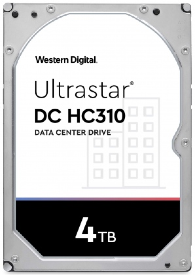 Ảnh Ổ cứng HDD Desktop 4TB WD Ultrastar HC310 1