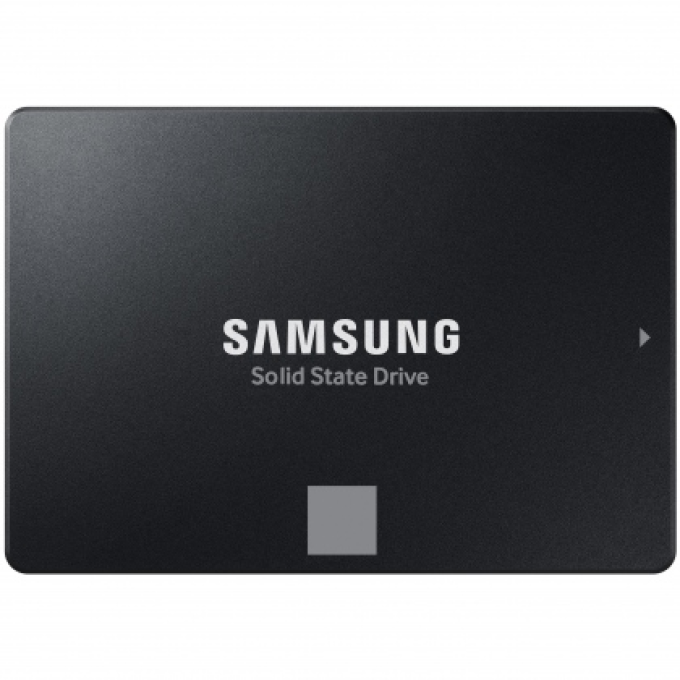 Ảnh Ổ cứng SSD 500GB Samsung 870 EVO (MZ-77E500BW) 1