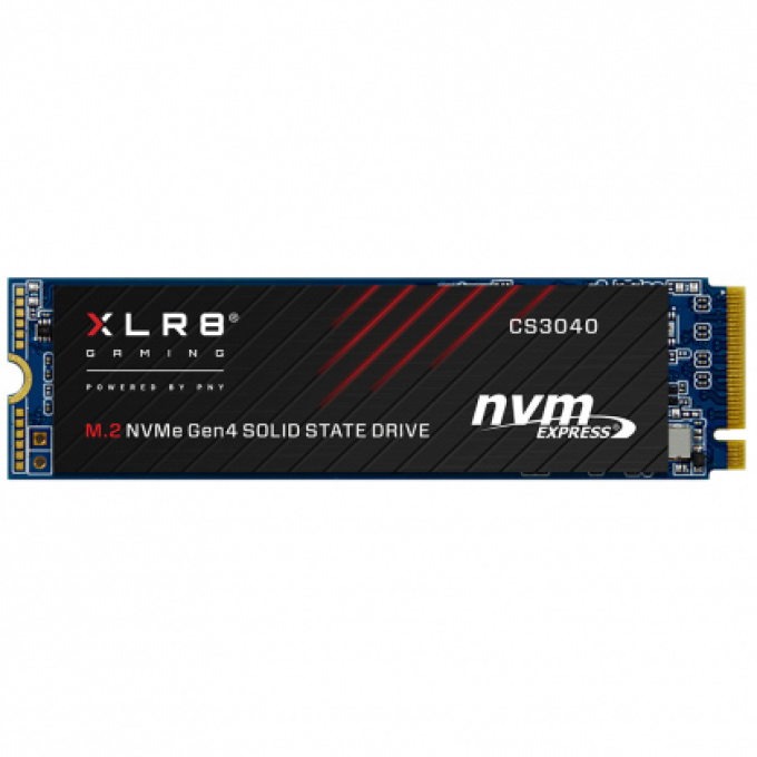 Ảnh Ổ cứng SSD M2-PCIe 1TB PNY XLR8 CS3040 NVMe 2280 (PCIe 4.0 x4) 1