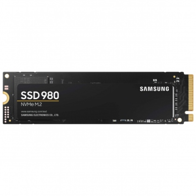 Ảnh Ổ cứng SSD M2-PCIe 1TB Samsung 980 NVMe 2280 (MZ-V8V1T0BW) 1