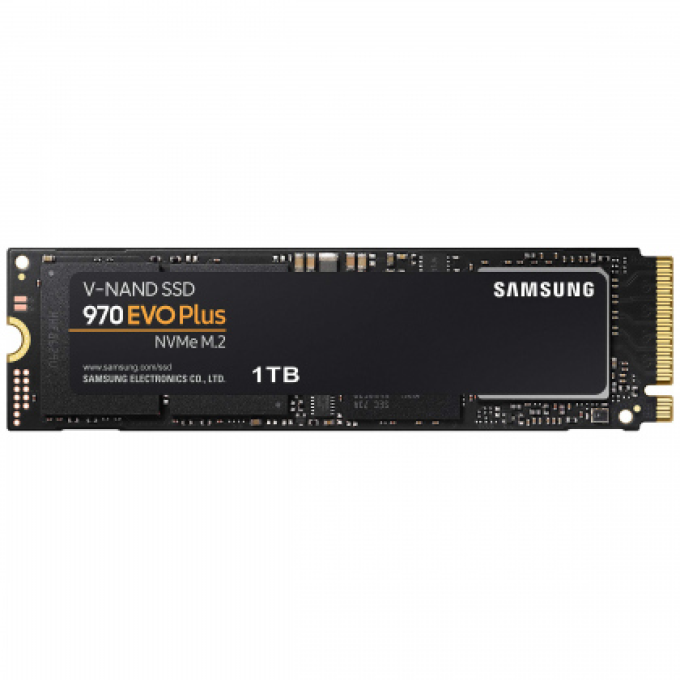 Ảnh Ổ cứng SSD M2-PCIe 1TB Samsung 970 EVO Plus MZ-V7S1T0BW (Version 2022) 1