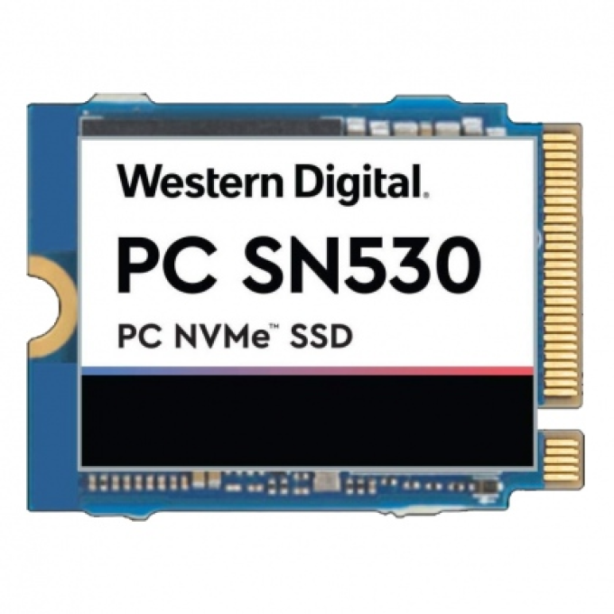 Ảnh Ổ cứng SSD M2-PCIe 1TB WD SN530 NVMe 2230 (SSD cho Surface X, Steam Deck...) 1