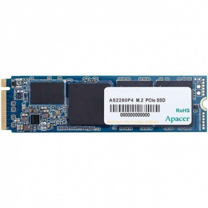 Ảnh Ổ cứng SSD M2-PCIe 256GB Apacer P4 NVMe 2280 1